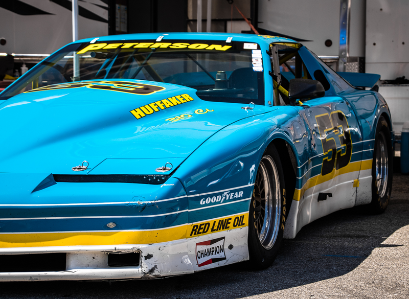 Illustration for article titled The Monterey Motorsports Reunion Is Why You Should Always Meet Your HeroesÂ